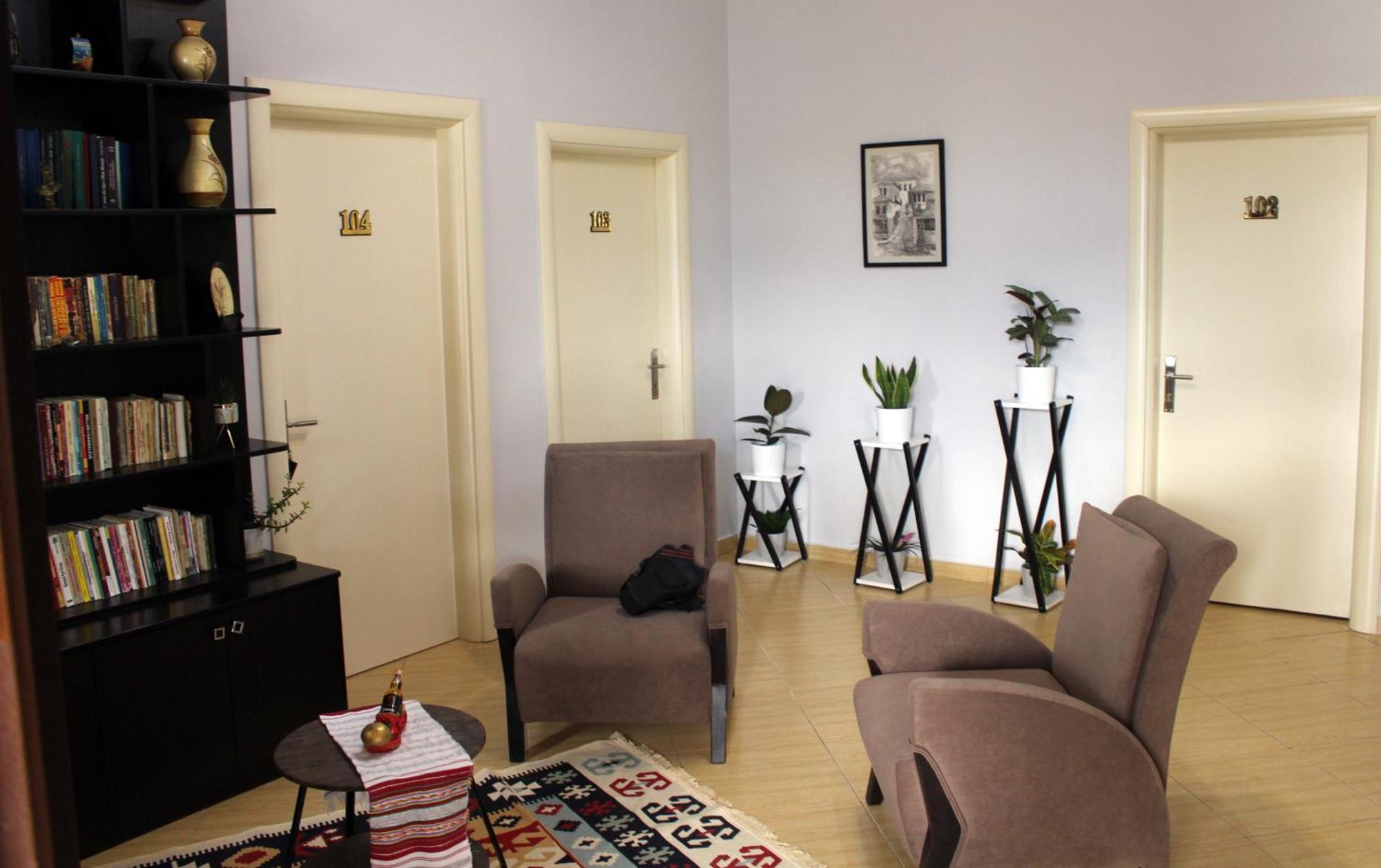 Guest House Amades Gjirokastër Buitenkant foto